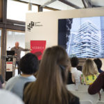 Conferencia del arquitecto holandés Reinier de Graaf