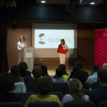 "Estado liminal", la exposición que reflexiona sobre los estados transitorios