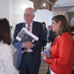 "Estado liminal", la exposición que reflexiona sobre los estados transitorios