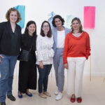 "Estado liminal", la exposición que reflexiona sobre los estados transitorios