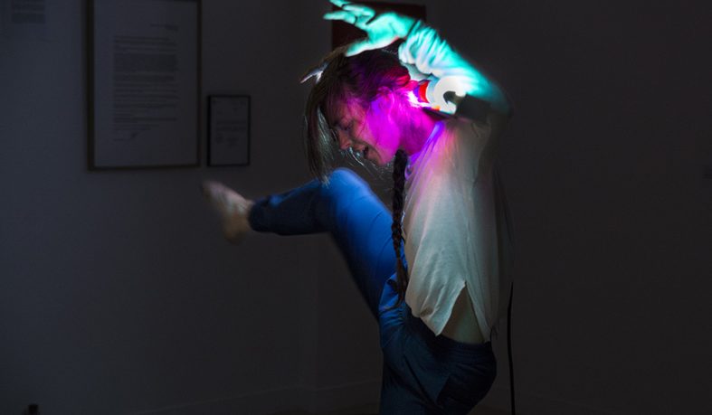 "Estado liminal", la exposición que reflexiona sobre los estados transitorios