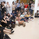 "Estado liminal", la exposición que reflexiona sobre los estados transitorios