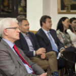 La Universidad Nebrija recibe el título de ‘Entidad Asturiana Adoptiva en Madrid’