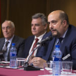 La Universidad Nebrija recibe el título de ‘Entidad Asturiana Adoptiva en Madrid’