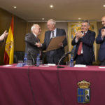 La Universidad Nebrija recibe el título de ‘Entidad Asturiana Adoptiva en Madrid’