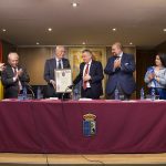 La Universidad Nebrija recibe el título de ‘Entidad Asturiana Adoptiva en Madrid’