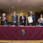 La Universidad Nebrija recibe el título de ‘Entidad Asturiana Adoptiva en Madrid’