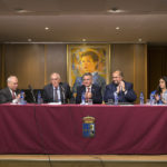 La Universidad Nebrija recibe el título de ‘Entidad Asturiana Adoptiva en Madrid’