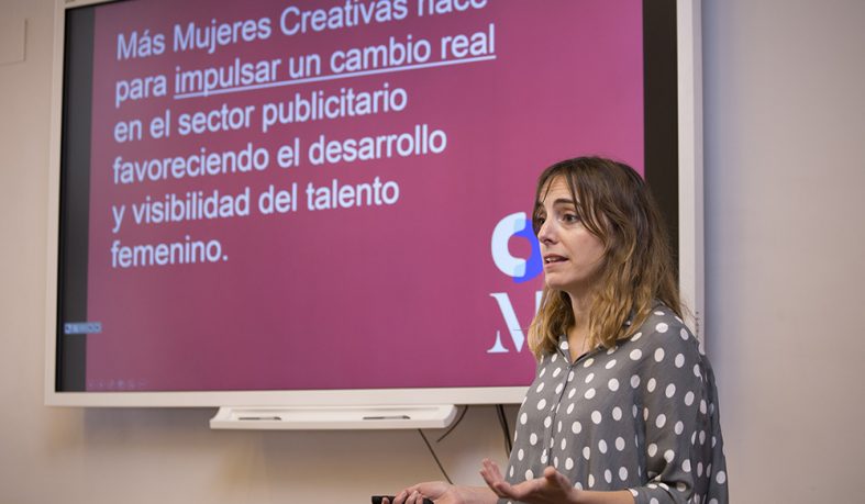 Más Mujeres Creativas