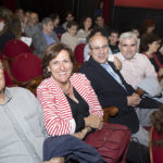Los alumnos de Artes Escénicas brillan sobre el escenario del teatro Alcázar