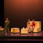 Los alumnos de Artes Escénicas brillan sobre el escenario del teatro Alcázar