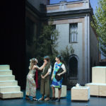 Los alumnos de Artes Escénicas brillan sobre el escenario del teatro Alcázar