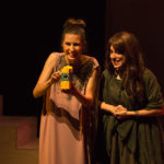 Los alumnos de Artes Escénicas brillan sobre el escenario del teatro Alcázar