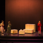 Los alumnos de Artes Escénicas brillan sobre el escenario del teatro Alcázar