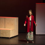 Los alumnos de Artes Escénicas brillan sobre el escenario del teatro Alcázar