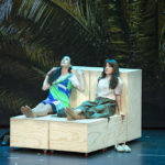 Los alumnos de Artes Escénicas brillan sobre el escenario del teatro Alcázar