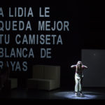 Los alumnos de Artes Escénicas brillan sobre el escenario del teatro Alcázar