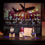 Los alumnos de Artes Escénicas brillan sobre el escenario del teatro Alcázar