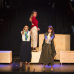 Los alumnos de Artes Escénicas brillan sobre el escenario del teatro Alcázar