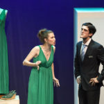 Los alumnos de Artes Escénicas brillan sobre el escenario del teatro Alcázar