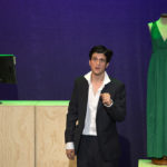 Los alumnos de Artes Escénicas brillan sobre el escenario del teatro Alcázar