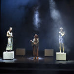 Los alumnos de Artes Escénicas brillan sobre el escenario del teatro Alcázar