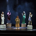 Los alumnos de Artes Escénicas brillan sobre el escenario del teatro Alcázar