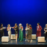 Los alumnos de Artes Escénicas brillan sobre el escenario del teatro Alcázar