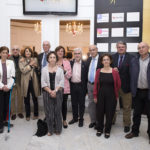 Los alumnos de Artes Escénicas brillan sobre el escenario del teatro Alcázar