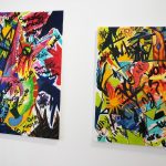 Los alumnos de Bellas Artes exponen sus obras en la galería Es[positivo]