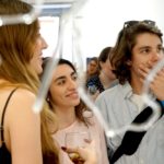 Los alumnos de Bellas Artes exponen sus obras en la galería Es[positivo]