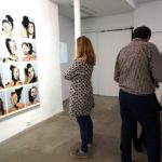 Los alumnos de Bellas Artes exponen sus obras en la galería Es[positivo]