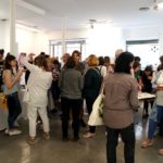 Los alumnos de Bellas Artes exponen sus obras en la galería Es[positivo]