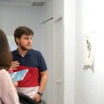 Los alumnos de Bellas Artes exponen sus obras en la galería Es[positivo]