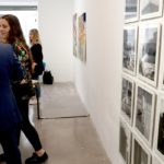 Los alumnos de Bellas Artes exponen sus obras en la galería Es[positivo]