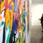 Los alumnos de Bellas Artes exponen sus obras en la galería Es[positivo]