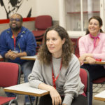 Entrega de premios del IX Certamen de Relato Breve en alemán, francés e inglés