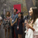 Bienvenida alumnos internacionales