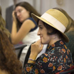 Bienvenida alumnos internacionales