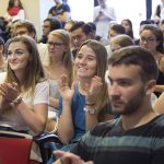 Bienvenida alumnos internacionales