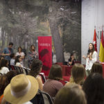 Bienvenida alumnos internacionales