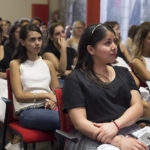 Bienvenida alumnos internacionales