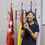 Bienvenida alumnos internacionales