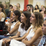 Bienvenida alumnos internacionales