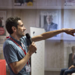 Bienvenida alumnos internacionales