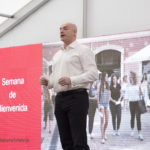 Los nuevos estudiantes conocen Nebrija en la Semana de Bienvenida