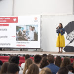 Los nuevos estudiantes conocen Nebrija en la Semana de Bienvenida