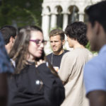 Los nuevos estudiantes conocen Nebrija en la Semana de Bienvenida