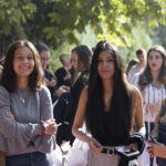 Los nuevos estudiantes conocen Nebrija en la Semana de Bienvenida