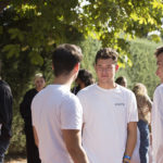 Los nuevos estudiantes conocen Nebrija en la Semana de Bienvenida